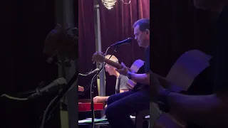 Brendan Cummins MAMU - Metro Pub Coffeehouse Augusta GA September 1 2025