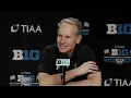 Men s Basketball - Penn State Postgame Press Conference 26