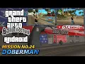 Doberman GTA San Andreas Android Mission #24 - Cara Menyelesaikan Misi Doberman GTA Sa Android