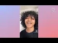 Trinidad Cardona Love Me Back Tik Tok Compilation