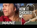 Maine First Time Visitor - Weird Laws Facts
