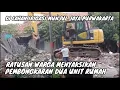Download Lagu Kembali di bongkar dua unit rumah di lahan irigasi Munjul jaya Purwakarta di tonton ratusan warga