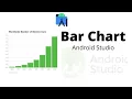 Bar Chart In Android Studio Mp Charts Code The World