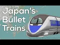 Download Lagu Shinkansen: The World's Greatest High Speed Railway | Japan High Speed Rail Explained