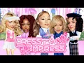 Celebrities in Dress To Impress PART 3