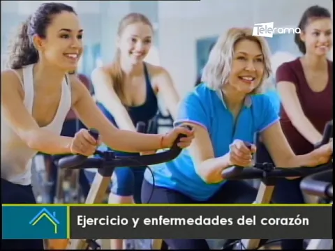 Ejercicios y enfermedades del corazón