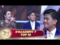 Lagu Body Language Harus Ditingkatkan! Begini Tanggapan Mae Soimah | D'Academy 7 Top 10 Group 2 Result