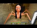 I Found Scary Momo girl | In Mincraft | Mincraft Horror | PART - 4