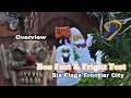 Boo Fest and Fright Fest Overview from Six Flags Frontier City