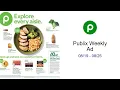 Publix Weekly Ad -