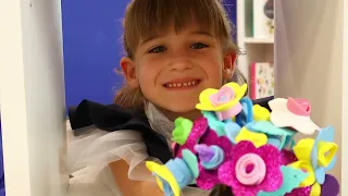 Максютенко Ангеліна Пісня першокласниці 