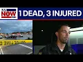 Phoenix officials: 2 children among those injured in shooting that left 1 dead, 3 injured