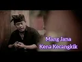 Download Lagu Tembang bali lawas Kena kecangkik Mang jana ( lirik lagu bali)