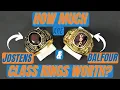 How Much Are Jostens Balfour Class Rings Worth