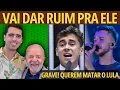 Download Lagu THIAGO DOS REIS REPORTS NIKOLAS TO THE PF AND MAKES A SERIOUS EXPOSURE! JUNIOR IS ATTACKED BY BOL...
