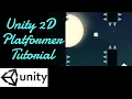 Unity 2D Platformer Tutorial 02 Movement