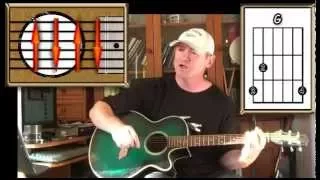 Download Can't Take My Eyes Off You (Acoustic Guitar Lesson and Chord) MP3