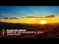 ♫ Elles de Graaf - Mind of the wonderful 2018 [Sunset Remix] ♫