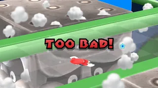 super mario galaxy death compilation wii 