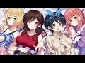 Umitsuki by ClariS   Rent a Girlfriend Season 4 Opening Full 2 cover english