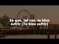 Manuel Turizo - Una Lady Como Tu (Lyrics)
