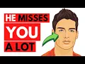 Lagu Does He Miss Me? (15 Signs He Misses You A Lot)