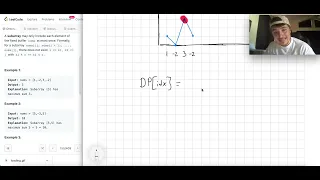 Leetcode 918 Maximum Sum Circular Subarray