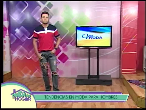 Tendencias en moda para hombres