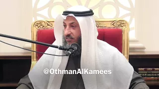 إجماع أهل السير أن النبي توفي في    من ربيع الأول  الشيخ عثمان الخميس   مقاطع مختصرة مهمة مفيدة دندنها