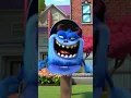 Download Lagu Scary Monster Hiding Inside Mailbox! | Dragon Horror Skullfire #cartoondragon #cartoonmonster