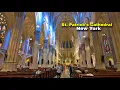 Download Lagu Inside New York’s Most Famous Church | St. Patrick’s Cathedral Tour 2025 in 4K HDR Quality