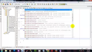 Formatting hour using SimpleDateFormat in Java Netbeans
