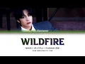 Download Lagu MONSTA X (몬스타엑스) - 'Wildfire' (Hyungwon Ver.) [NO LIMIT TOUR] | 가사 Color Coded Lyrics (Eng)