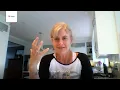 Kim Chatterson just going to keep doing the Energized Health program because she s better today