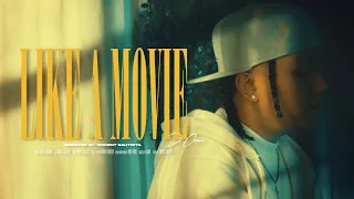 LIKE A MOVIE - Jr.Crown (Official Music Video)