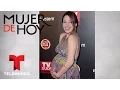 Mujer De Hoy Sarah Shahi habla de belleza Telemundo