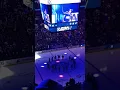 Columbus Blue Jackets 2021-2022 home opener player intros and Kivi tribute.