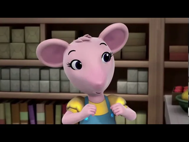 PBS Kids Promo: Angelina Ballerina: The Next Steps