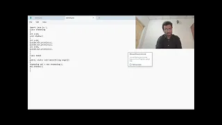 Variable Shadowing in JAVA