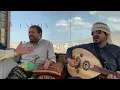 جلسه من المعدوم 2022 ابداع جنوني  للفنان الفارس يحيى الجبل