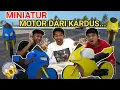 Download Lagu BIKIN MOTOR MOTO GP WARNA WARNI, BISA BALAPAN? | Miniatur Kardus | Mikael TubeHD