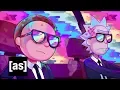 Download Lagu Rick and Morty x Run The Jewels: Oh Mama | Adult Swim