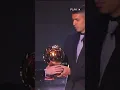 Lewandowski sad😭💔 #lewandowski #ballondor #shorts
