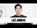10 Things You Didn't Know About Lee Joon Gi (이준기) | Star Fun Facts
