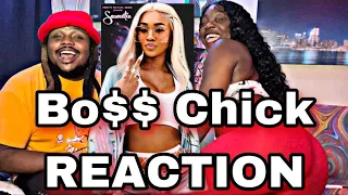 saweetie bo chick first reaction 