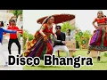 Lagu #Disco Bhangra  Amitabh Bachchan Dance by Sam choreographer