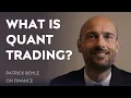 What is a Quant Trader Systematic Investing What is a Quant Hedge Fund Trading Ideas
