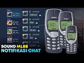Download Lagu Sound Notifikasi Chat Mobile Legends Versi HP Nokia Classic