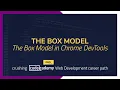 Crushing Codecademy PRO WEB DEVELOPMENT career path Challenge - The Box Model in Chrome DevTools