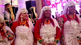 كريم نجوم سوس وفاطمة تمنارت ضيافين الله Karim Noujoum Souss Fatima Tamanart Dyafin LLAH 